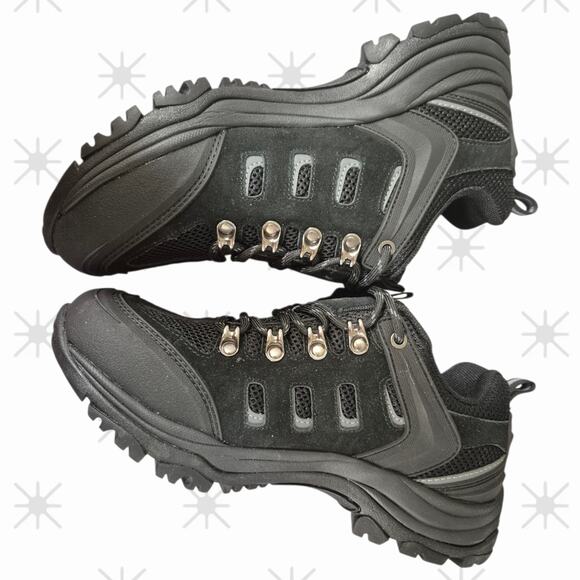 Nortiv8 | NWT | Waterproof Athletic Shoes |Size 7 | Black main image 9